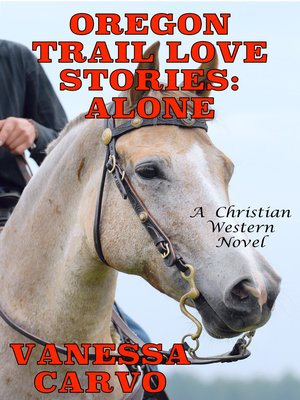 cover image of Oregon Trail Love Stories